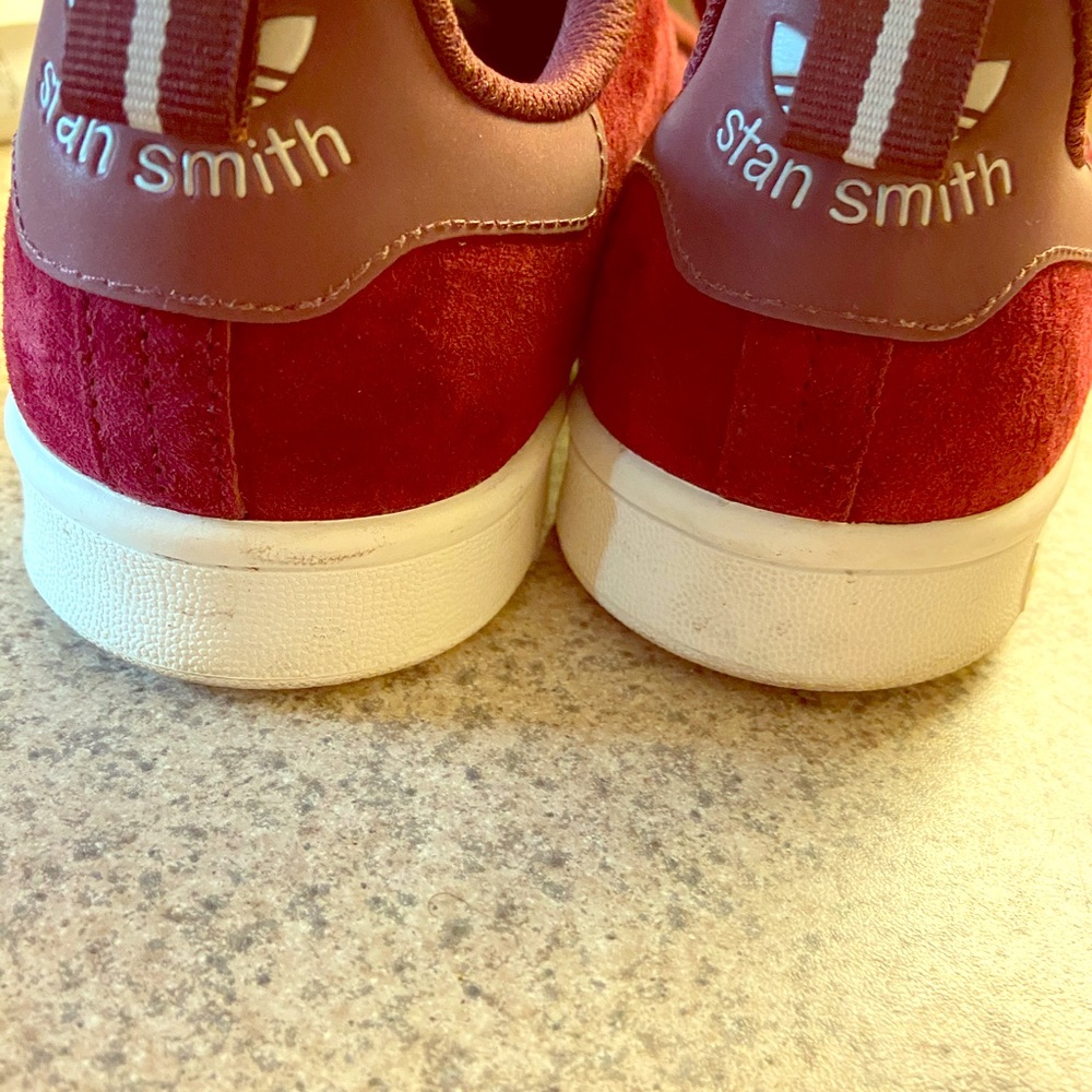 Stan Smith Adidas shoes size 7 1/2 US.